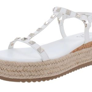 Espadrille Platform Sandals